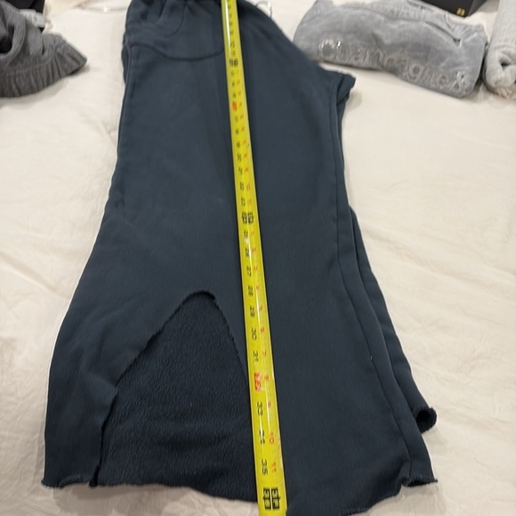 Lna sweatpants drawstring and elastic waist - Picture 8 of 9